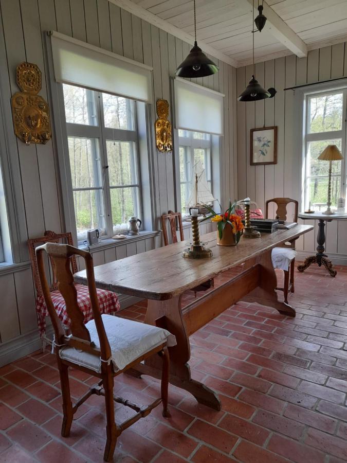 Aengbacka Bed & Breakfast Rejmyre Exterior photo